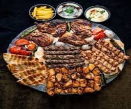 Grill Platter